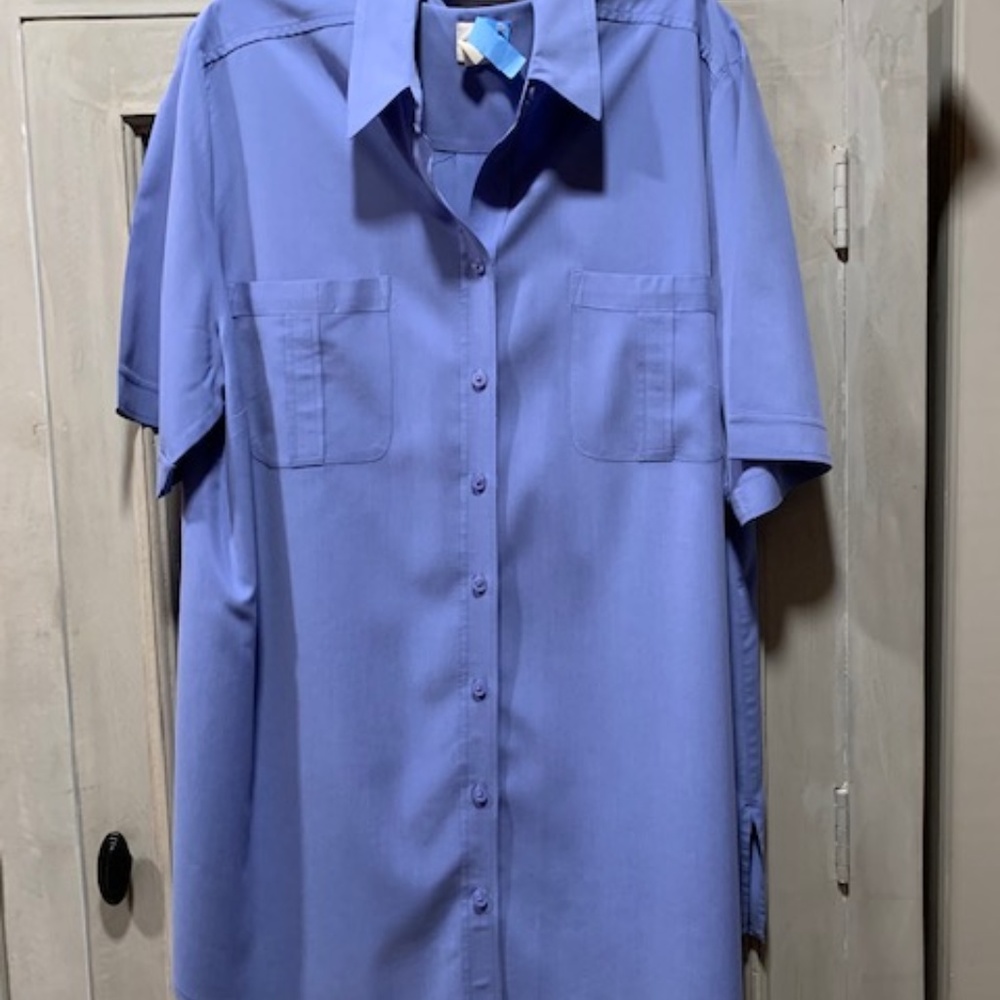 Chico's Short-Sleeve Tunic